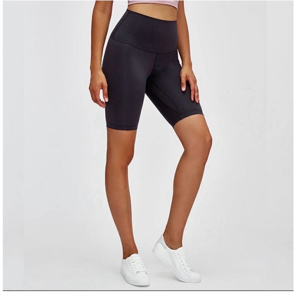 Balance Collection Black Pull On Athletic or Comfy Lounge Shorts Size XS New